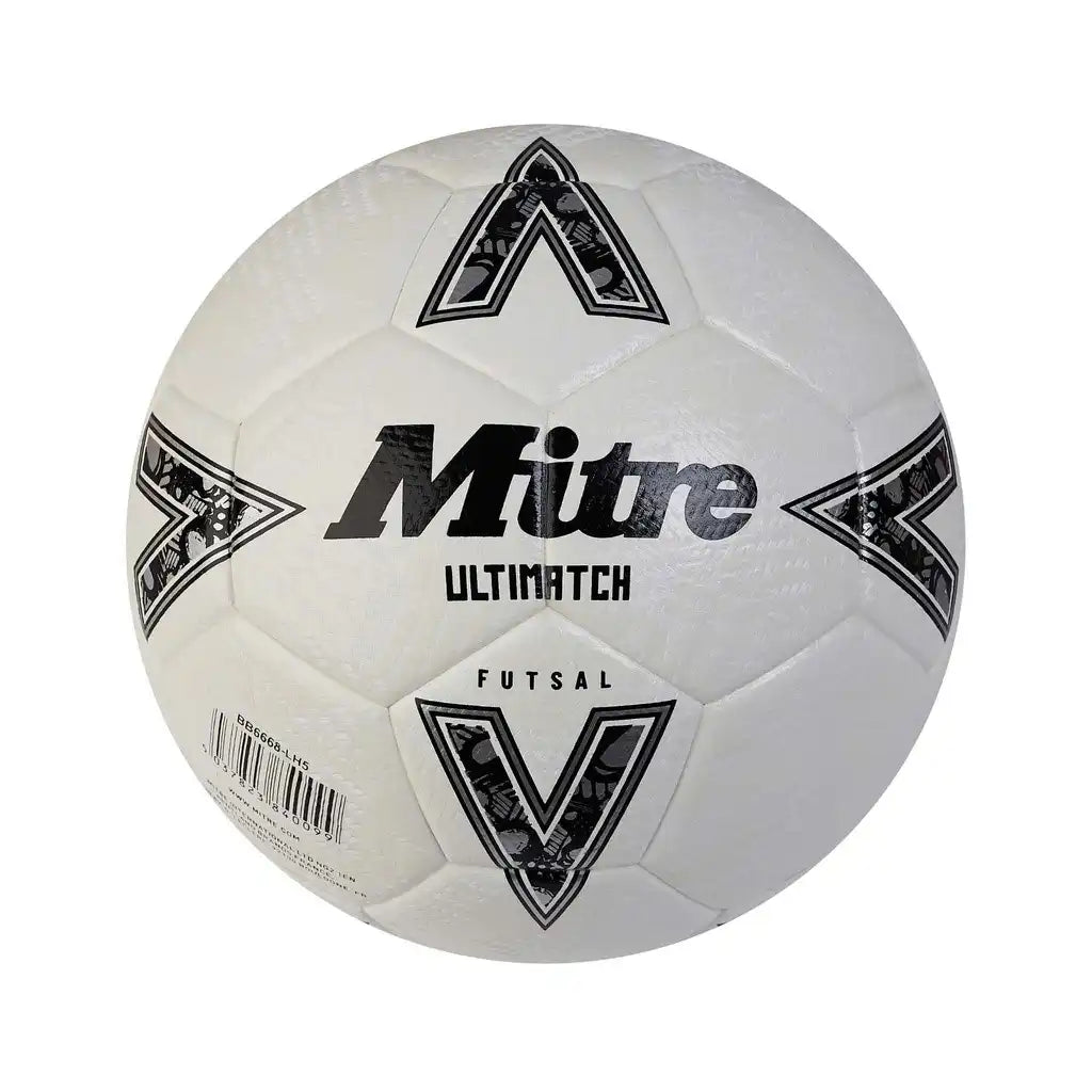 Mitre Ultimatch Futsal Match Soccer Ball