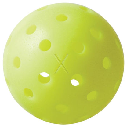 Franklin Pickleball X-40 Outdoor Pickleballs 3 Pack