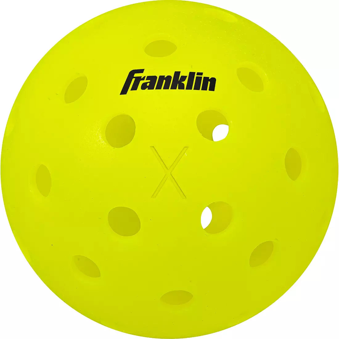 Franklin Pickleball X-40 Outdoor Pickleballs 3 Pack