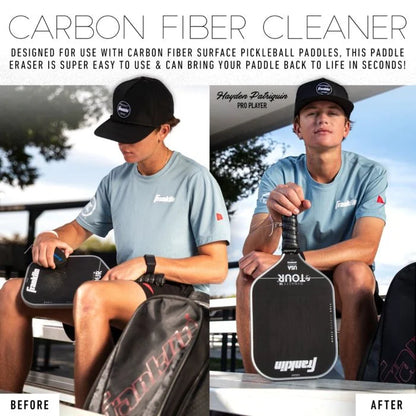 Franklin Paddle Magic Carbon Eraser