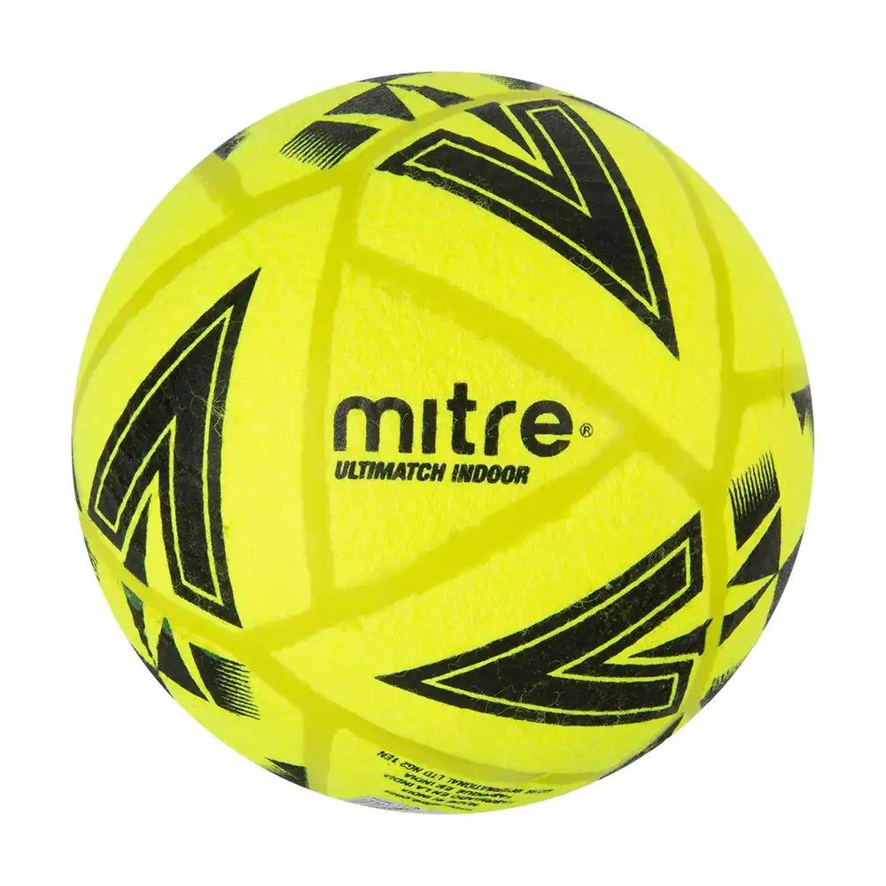 Mitre Ultimatch Indoor Match Soccer Ball