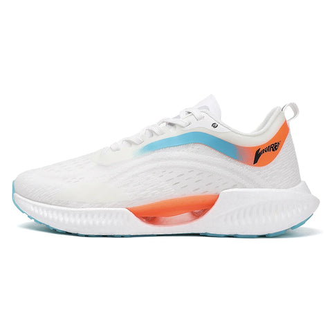 Buy white-blue-orange Reflective Ultraconfort Unisex Shoes