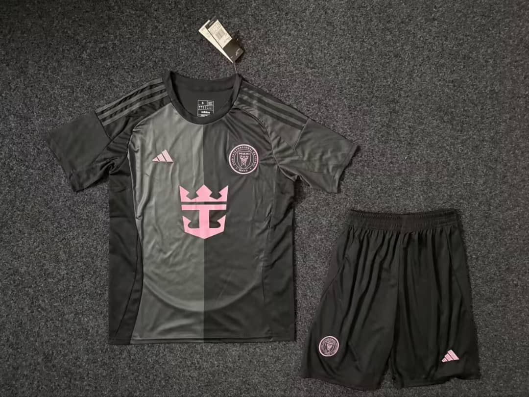 Messi Miami Jersey Home and Away Team.