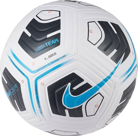 Buy white-blue Nike Academy Team Soccer Ball