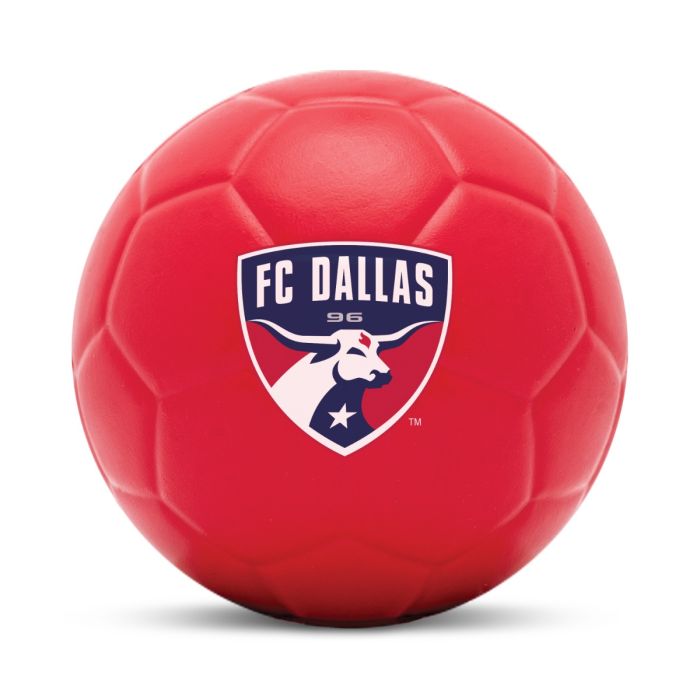 Franklin MLS FC DallasFoam Stress Balls - Pack Of 12