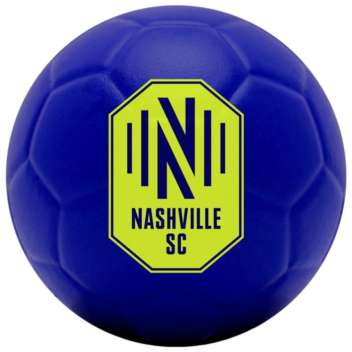 Franklin MLS Nashville FC Stress Balls - Pack Of 12