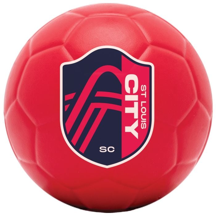 Franklin MLS St Louis City SC Stress Balls - Pack Of 12 (Copy)