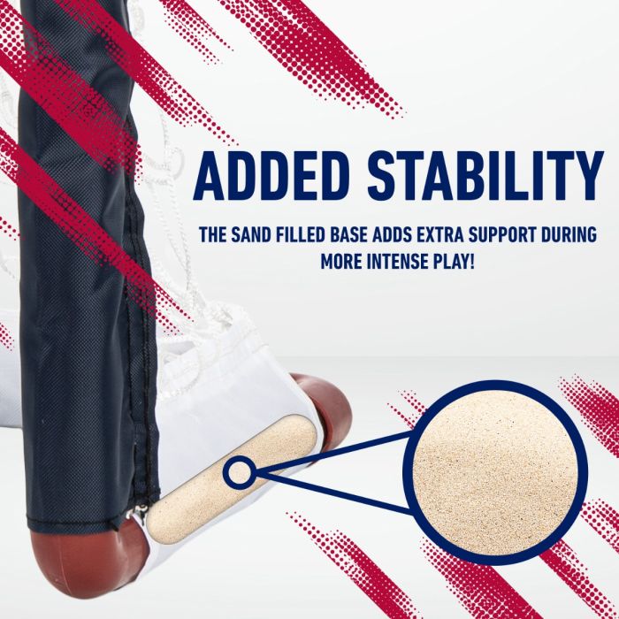 Franklin Real Salt Lake Soccer Goal & Ball Set