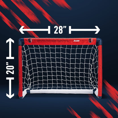 Franklin St Louis City SC Soccer Goal & Ball Set