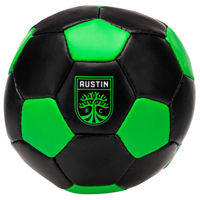 Franklin MLS Austin FC Soft Sport Balls - 3 Pack