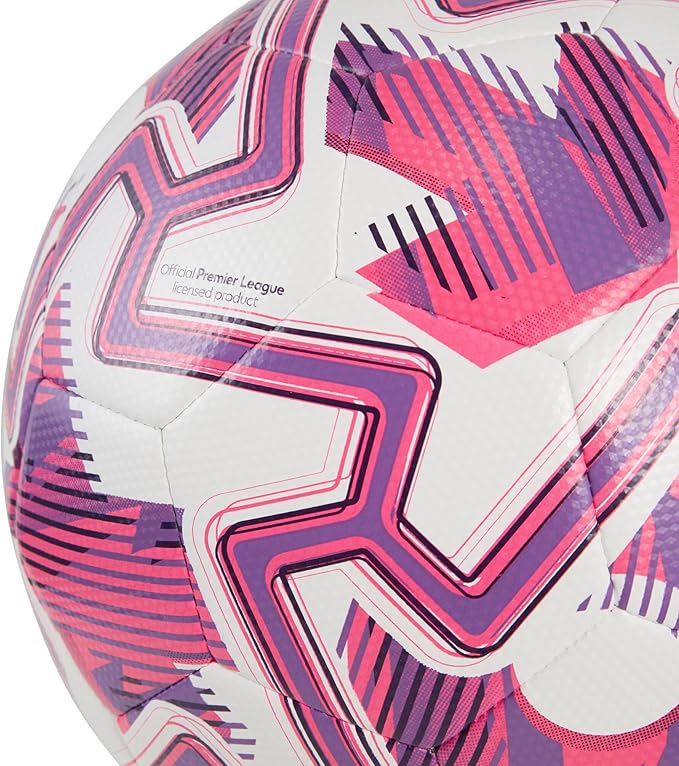 Puma Orbita Cup Premier League Brilliance Football 25/26 - White/Multicoloured