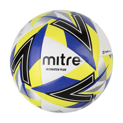 Mitre Ultimatch Plus Match Soccer Ball IMS Standard - 0