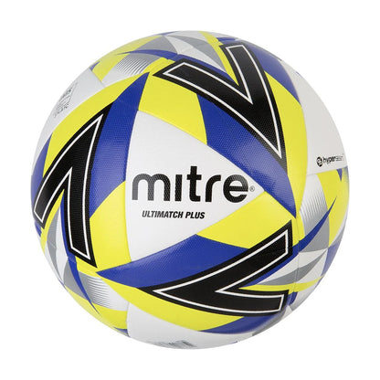 Mitre Ultimatch Plus Match Soccer Ball IMS Standard