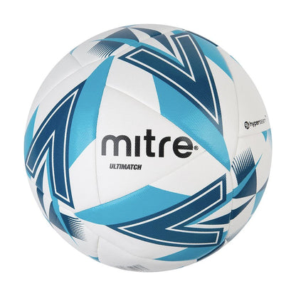 Mitre Ultimatch Match Soccer Ball