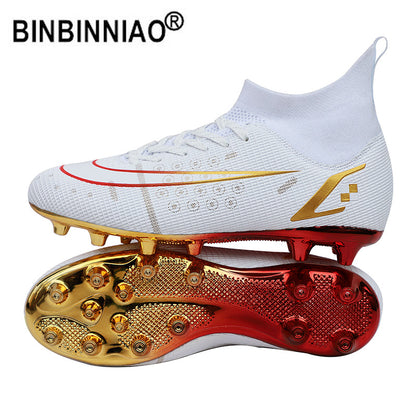 Men/Women  Soccer Cleats for  Football Softball and Baseball, Artificial Grass & Lawn