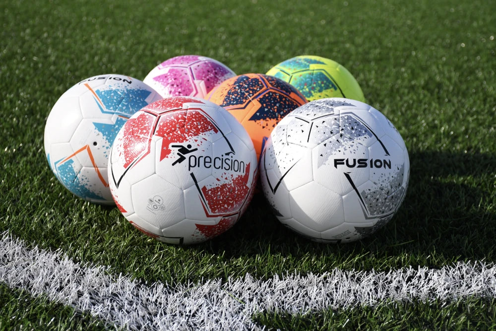 Precision Fusion IMS Training Soccer Ball