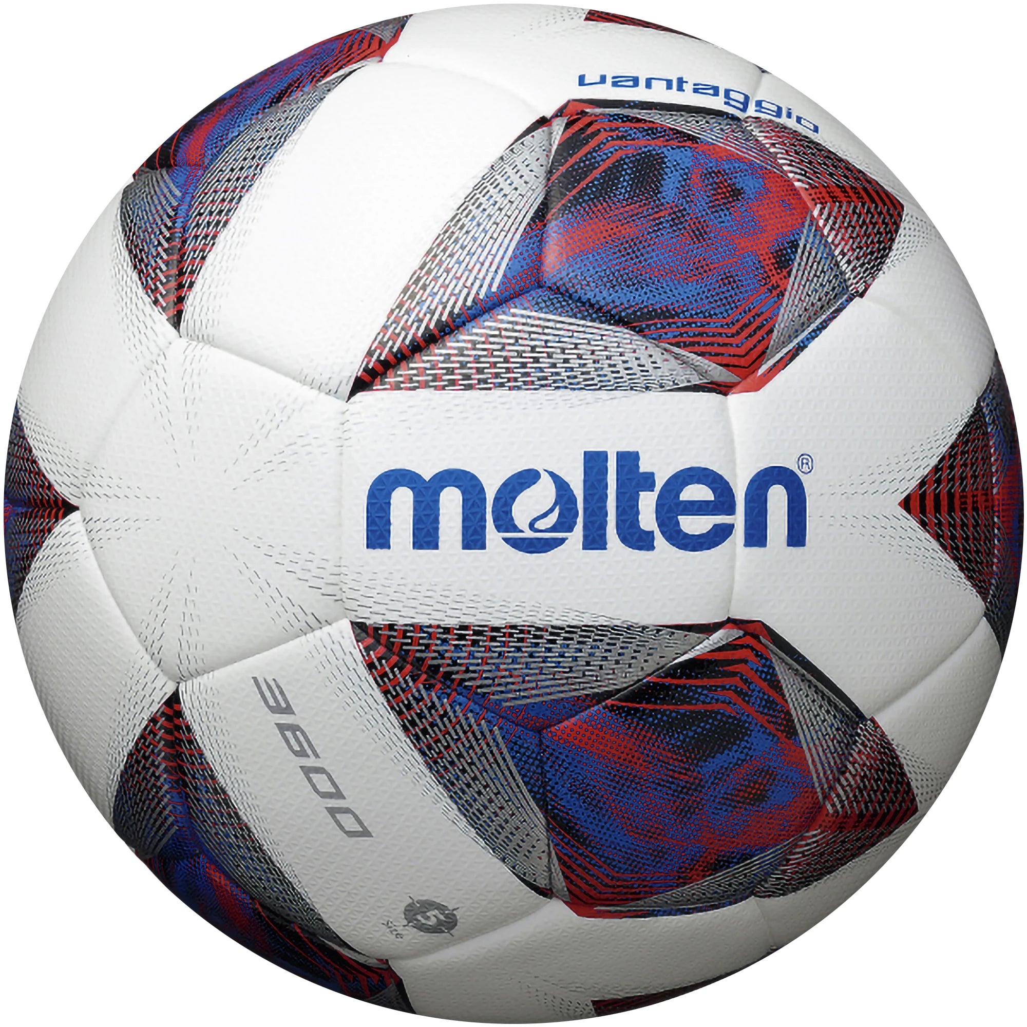 Molten Vantagglio Premium Soccer Ball Size 5