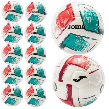 Joma Dali II Soccer Ball – Pack of 12 Balls