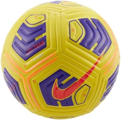 Comprar yellow-purple Nike Academy Team Soccer Ball