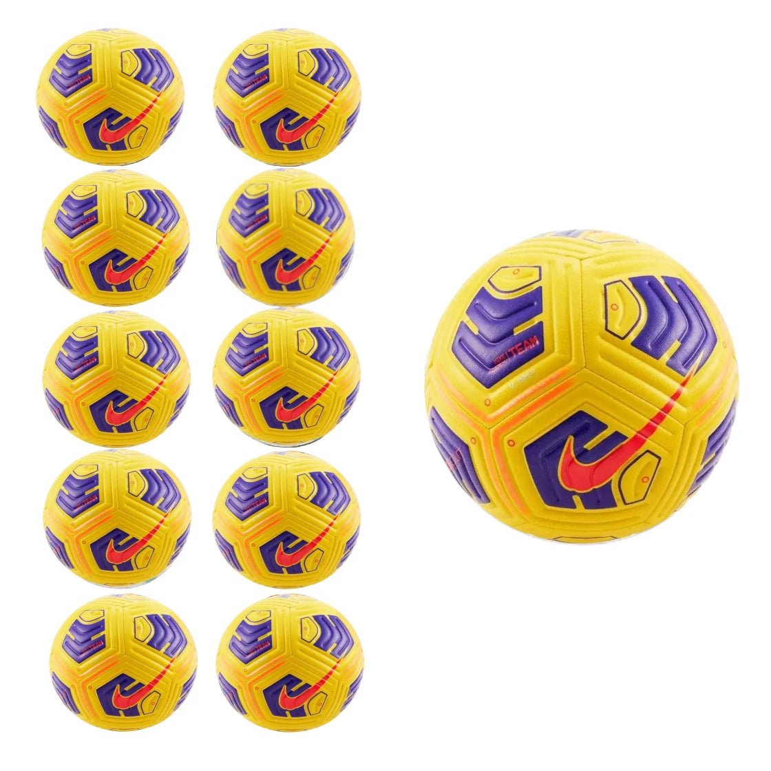 Nike Academy Team Soccer Ball- (Pack of 4, 6 or 10)