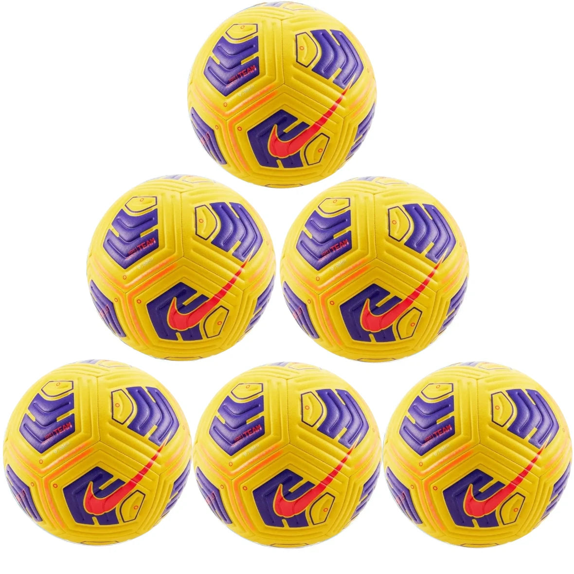 Nike Academy Team Soccer Ball- (Pack of 4, 6 or 10)