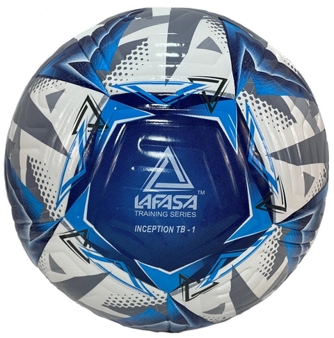 Pack of 10 Lafasa Sport Training Soccer Ball Size 5 Inception V1 - 0