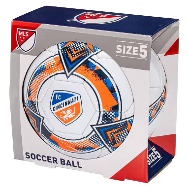 Franklin FC Cincinnati Soccer Ball Size 5