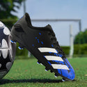 Men / Women Ankle Soccer Cleats, Lightweight Performance for Outdoor Football and Soccer - 8