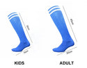 Tych3L Compression Socks for Baseball Soccer Lacrosse Football Softball - 8