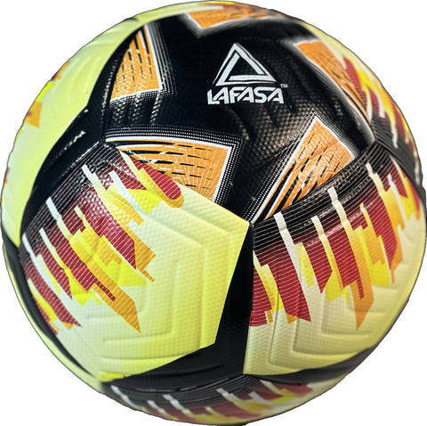 Tych3L 2021 Regular Soccer Ball Multicolor Football Size 5, Soccer