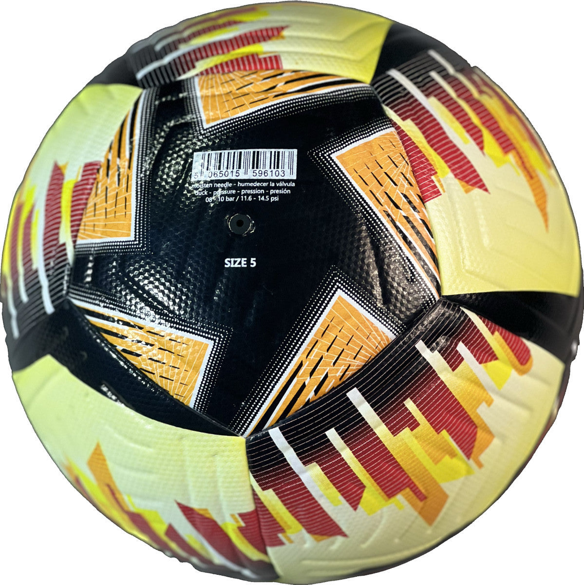 Lafasa Sport Game Soccer Ball Size 5 Inception V1