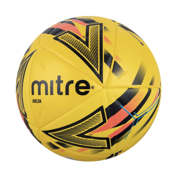 Mitre Delta One  Soccer Ball - 1