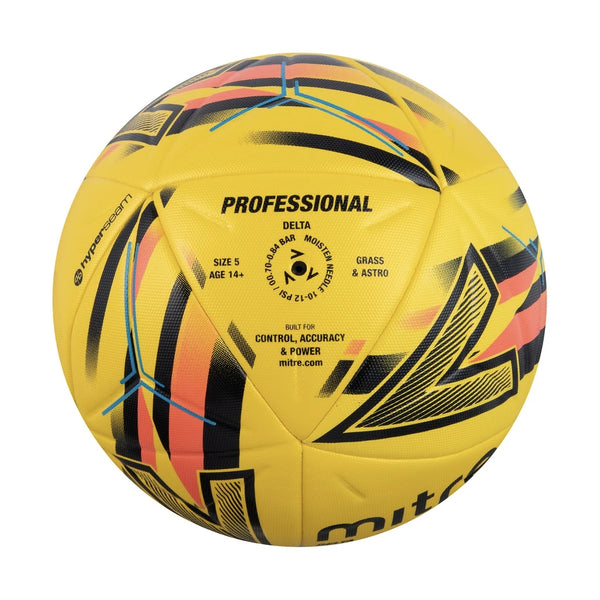 Mitre Delta One  Soccer Ball - 4