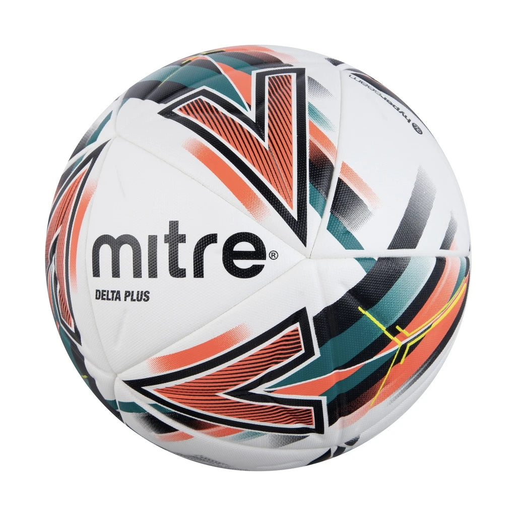 Mitre Delta Plus Soccer Ball  FIFA Quality Pro