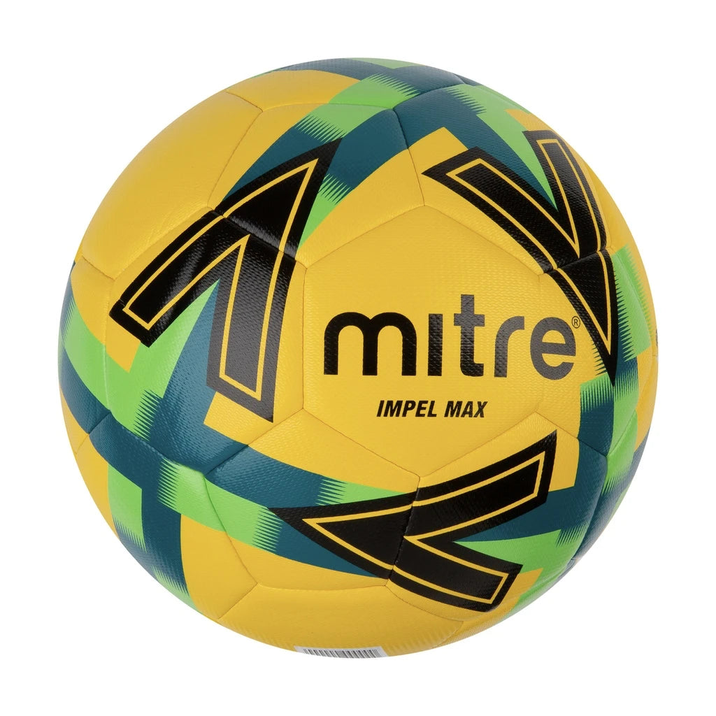 Mitre Impel Max Training Soccer Ball