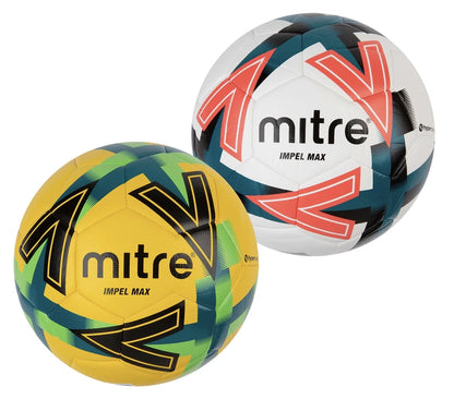 Mitre Impel Max Training Soccer Ball