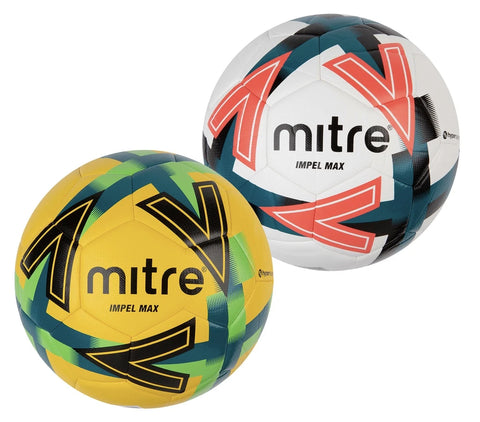 Mitre Impel Max Training Soccer Ball - 0