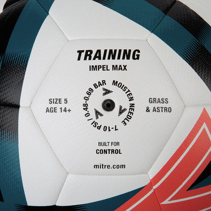 Mitre Impel Max Training Soccer Ball