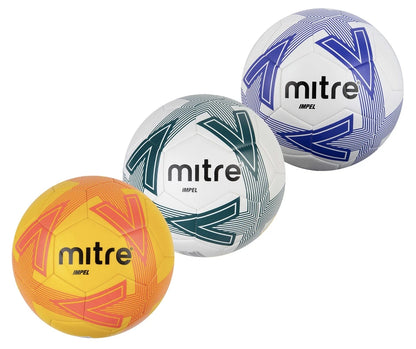 Mitre Impel Training Soccer Ball