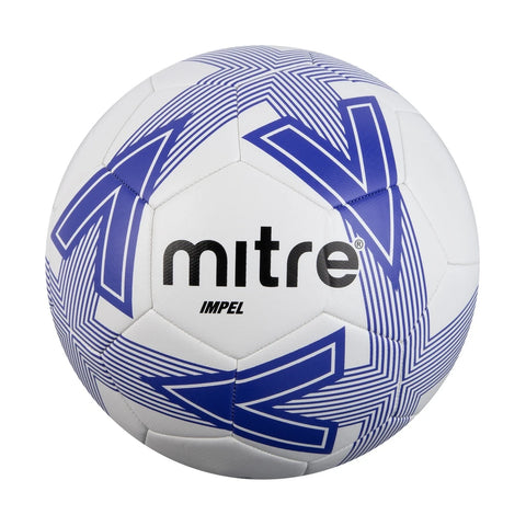 Nike Pitch Training Soccer Ball - Blue-Black-Size 5 