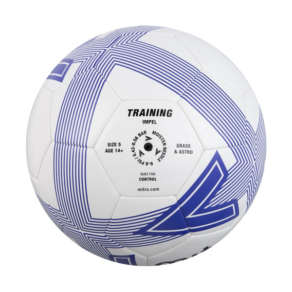 Mitre Impel Training Soccer Ball - 4