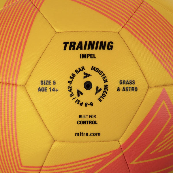 Mitre Impel Training Soccer Ball - 10
