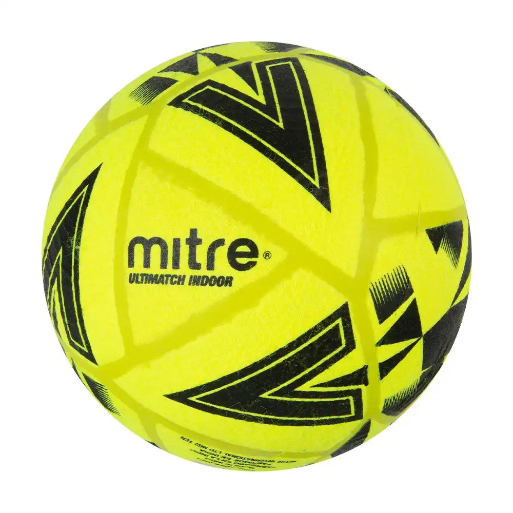 Mitre Ultimatch Indoor Match Soccer Ball