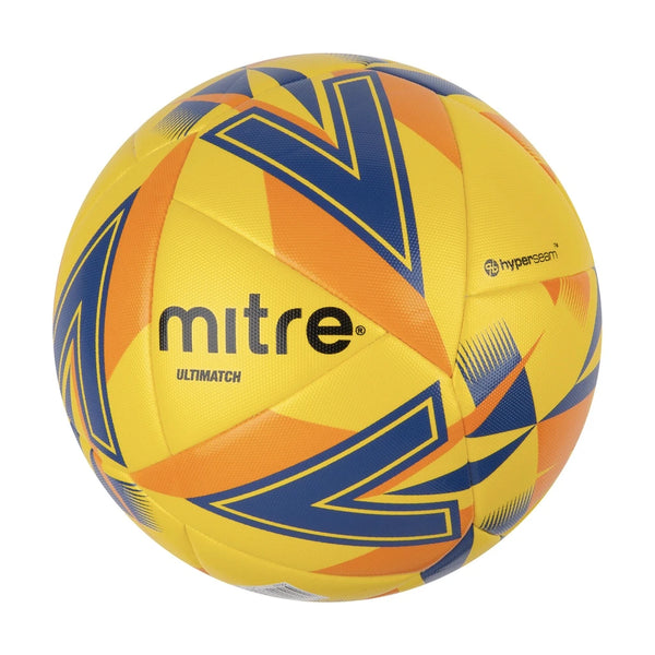 Mitre Ultimatch Match Soccer Ball - 4