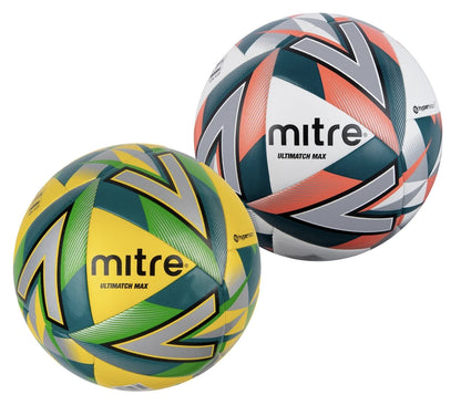 Mitre Ultimatch Max Match Soccer Ball FIFA Quality Pro