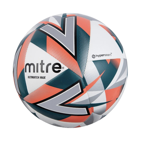 Mitre Ultimatch Max Match Soccer Ball FIFA Quality Pro - 3