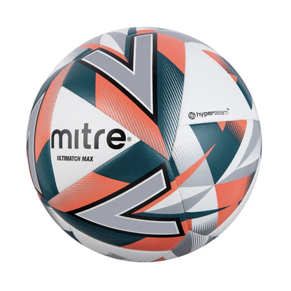 Mitre Ultimatch Max Match Soccer Ball FIFA Quality Pro