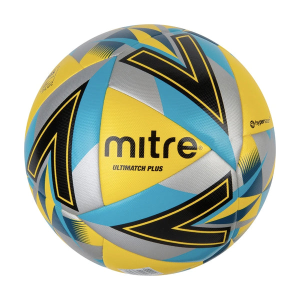 Mitre Ultimatch Plus Match Soccer Ball IMS Standard - 3