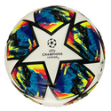 Tych3L Size 5 High Quality Soccer Ball Champions League Colorful - 1