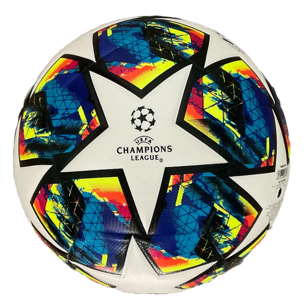 Champions league shop football size 5